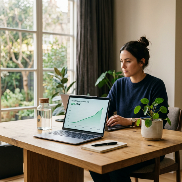 DTC Founder Workspace